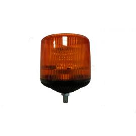 Gyrophare orange rotatif LED SATELIGHT XL (par boulon central)